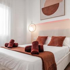Designed minimalist apartment - Málaga Center by REMS