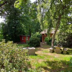 De Geheime Tuin - Huisje in 't Groen