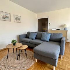 Appartement Duinbergen