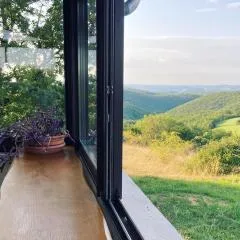 Gîte "le haut des Poujades"