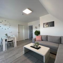 Moderne Wohnung nah am Cappenberger-See, 1-4 Gäste