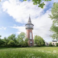 Husumer Wasserturm - Fewo 2