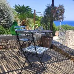 Mini Suite (without kitchen) - Casa Vacanze De Vita - Amazing view on the coast