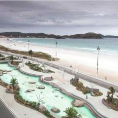 Abranches Apartment Cabo Frio - Praia do Forte - 50 metros da praia