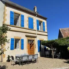 Maison de famille au cœur du Bourbonnais, 18ème siècle, charme et confort, proche loisirs et commerces - FR-1-489-387