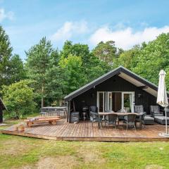 Holiday home Knebel LII