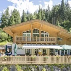 Holiday Home in Hollersbach near Ski Slopes