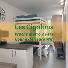 Les Cigalons