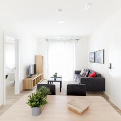 Moderno apartamento urbano en barrio histórico 3ºD