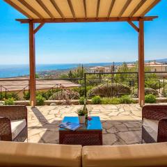 Apartment CC02 - Incredible Sea Views, Aphrodite Hills Resort