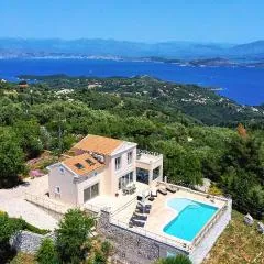 Villa Artisthouse Sinies Corfu