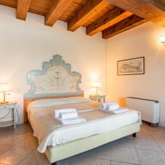 Molino Stucky Residence Burchio Suite