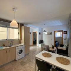 Central Apartment with patio by Wayra Tarifa