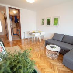 Central 1-bedroom apartment (50sqm) - Duke