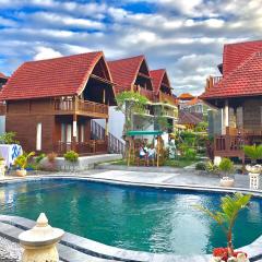 Ayu Laba Beach Villa and Resto