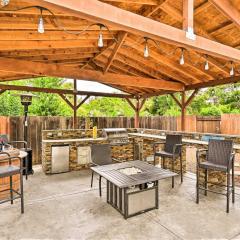 Bright Concord Home with Amenity-Packed Patio!