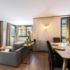 Appartement Val-d'Isère, 3 pièces, 6 personnes - FR-1-567-66