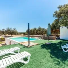 Casa Rural Quejigo con piscina