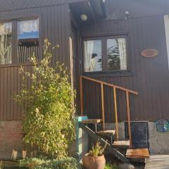 Cabaña del Antiguo Poblador