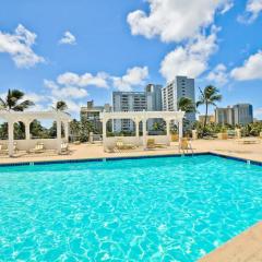 Apartment With Beautiful View in Hawaii