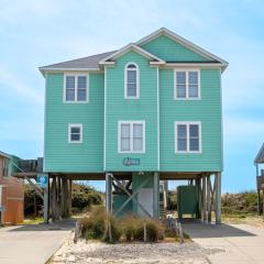 Beach Baby by Oak Island Accommodations