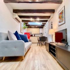 Charming Malasaña Attic