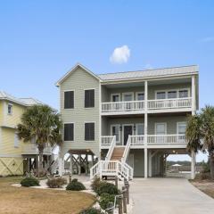 Marsh Madness by Oak Island Accommodations
