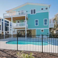 Oki Dokey by Oak Island Accommodations