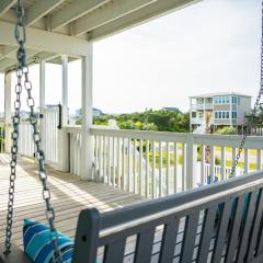A Sea View Cottage by Oak Island Accommodations