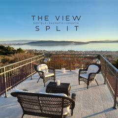 The View Split. Highlight with Roof-Top-Terrace and Pool