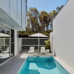 Byron Bay Accom - North Beach Houses 36 Bayshore Drive - No pool in studio