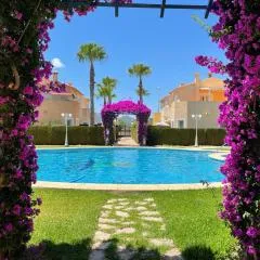 Villa en Oliva Nova - Playa & Piscina & Golf