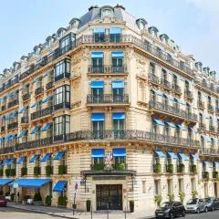 La Tremoille Paris