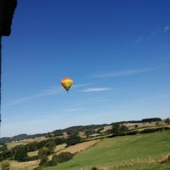 Chambre campagne uxelloise