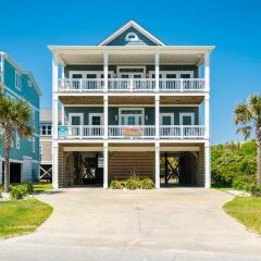 Pier Walker by Oak Island Accommodations