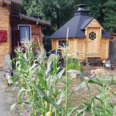 1 Bed Cabin - Sleeps 4 - Pets - Lake - Wifi