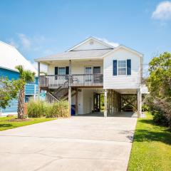 Seashell Cottage by Oak Island Accommodations