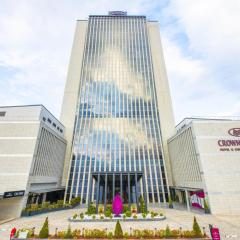 Crowne Plaza Ankara, an IHG Hotel