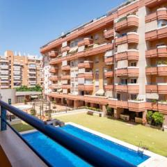 APARTAMENTO PISCIS LITORAL