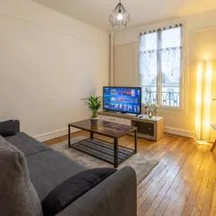 Le Mans Appartement Gare TGV et proche centre