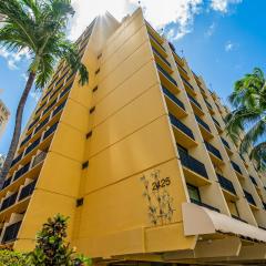 The Bamboo Oasis at Bamboo Waikiki #307