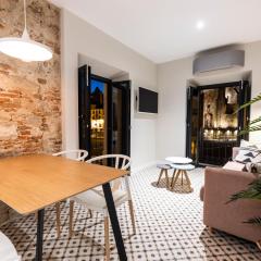 Apartamentos El Patio, Plaza Mayor Trujillo