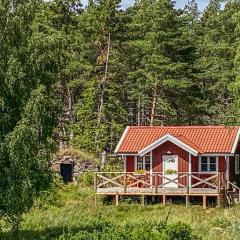 Stunning Home In Vikbolandet With Wifi And 2 Bedrooms