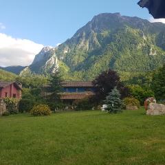 Valle de Bueida, casas con jacuzzi en el El Palacio y Viscárcel