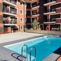 Apartamento El Valle de Aras. Bádames