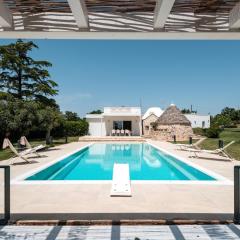 HelloAPULIA - Design Trulli Sampaolo with private pool