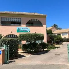 Les jardins de la mer