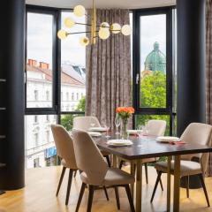 Abieshomes Serviced Apartments Schönbrunn
