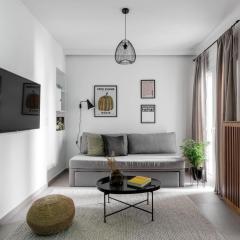 Dreamy 1BR Apartment in Kolonaki by UPSTREET