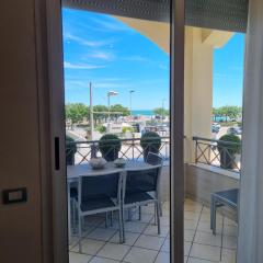BMP APARTMENT ATMOSPHERE 2 CENTRALE, VISTA MARE, parcheggio